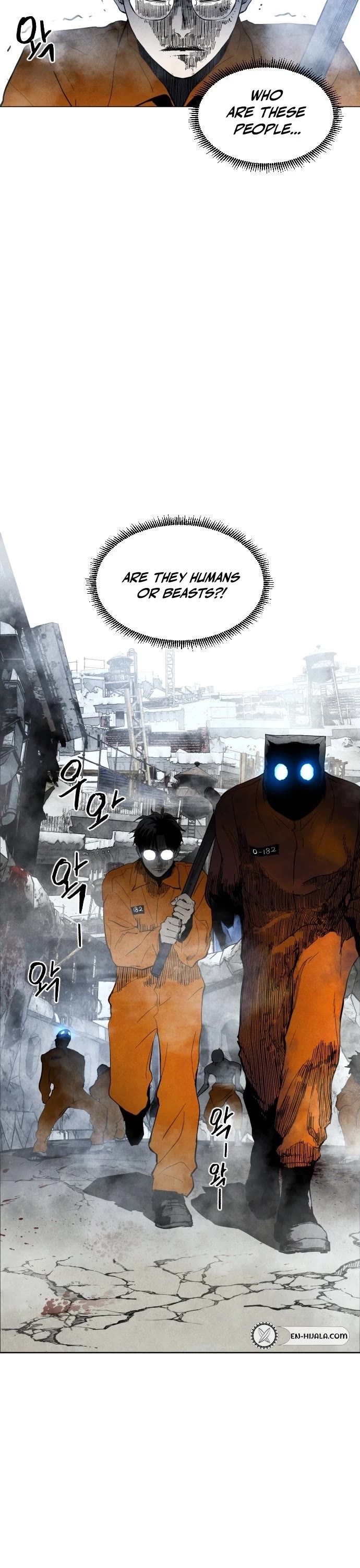 Fog Land chapter 2 page 3