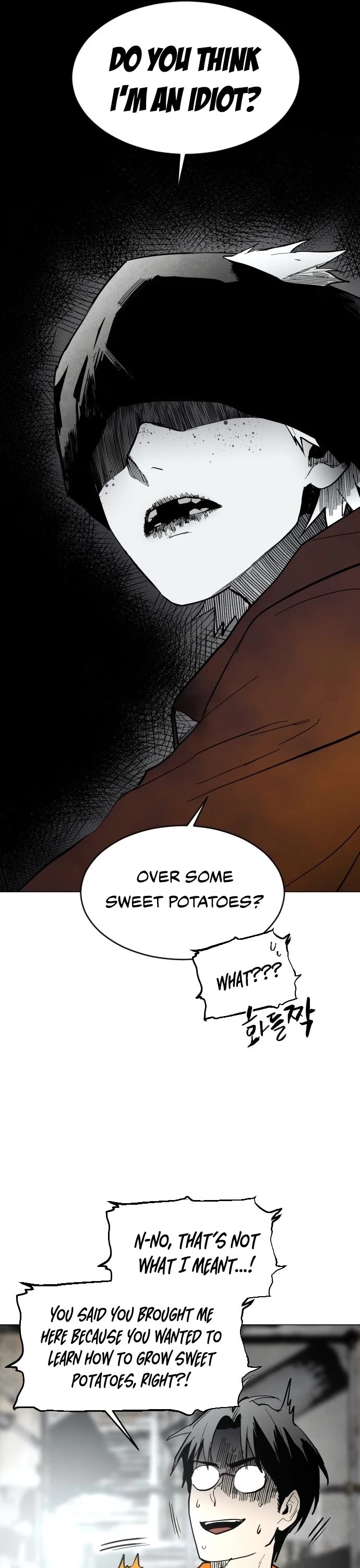 Fog Land chapter 2 page 30