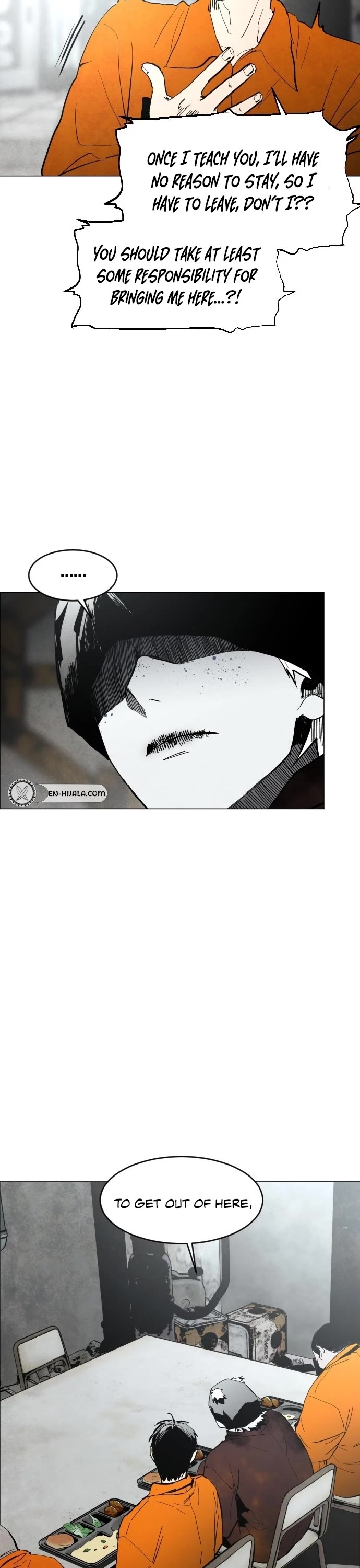 Fog Land chapter 2 page 31