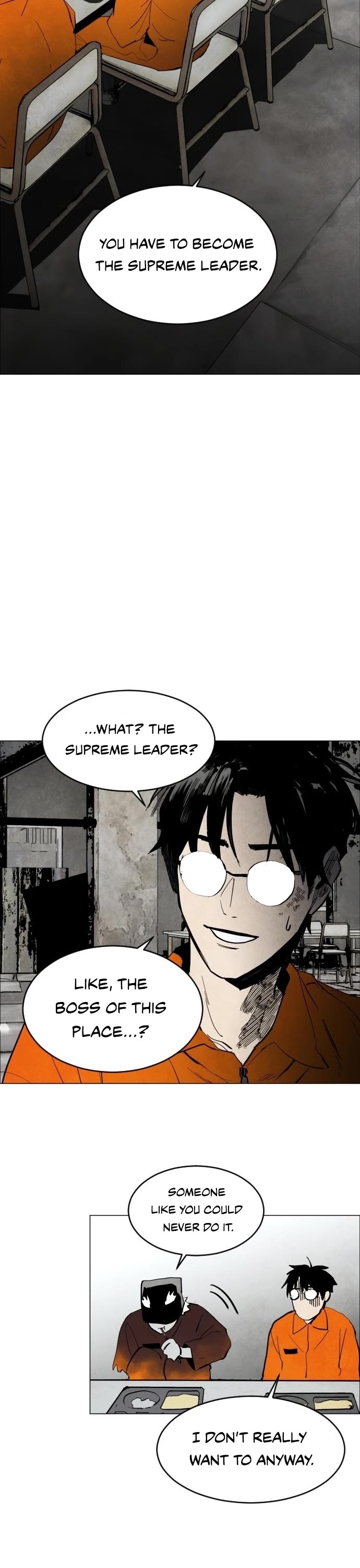 Fog Land chapter 2 page 32