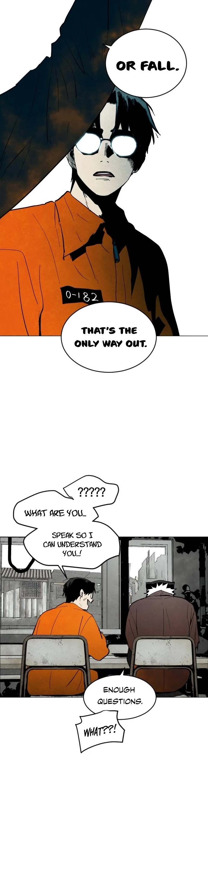 Fog Land chapter 2 page 34