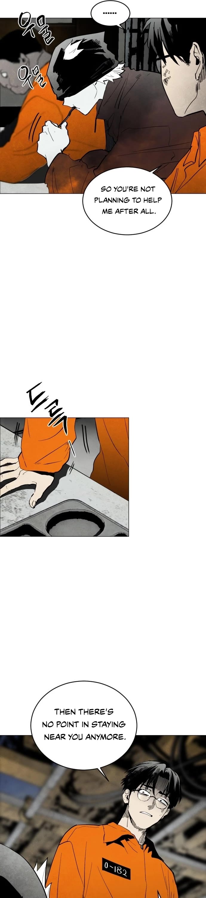 Fog Land chapter 2 page 35