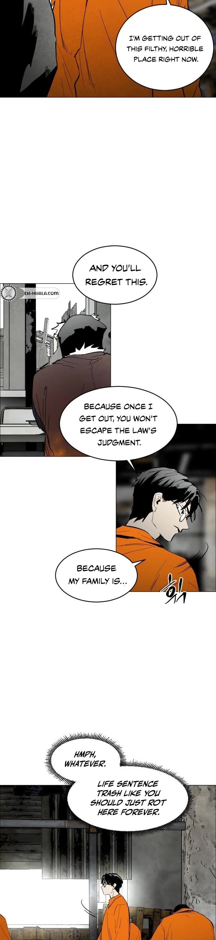 Fog Land chapter 2 page 36