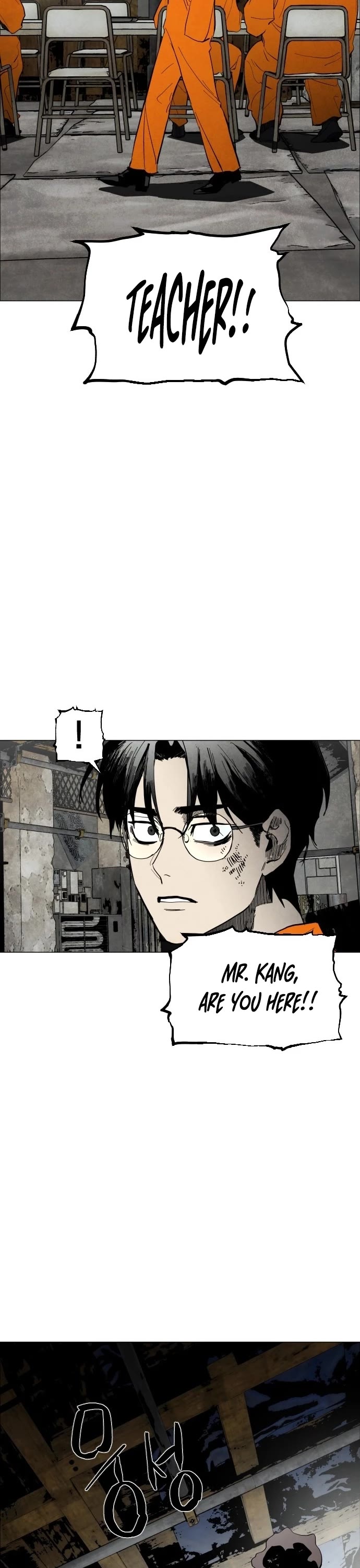 Fog Land chapter 2 page 37