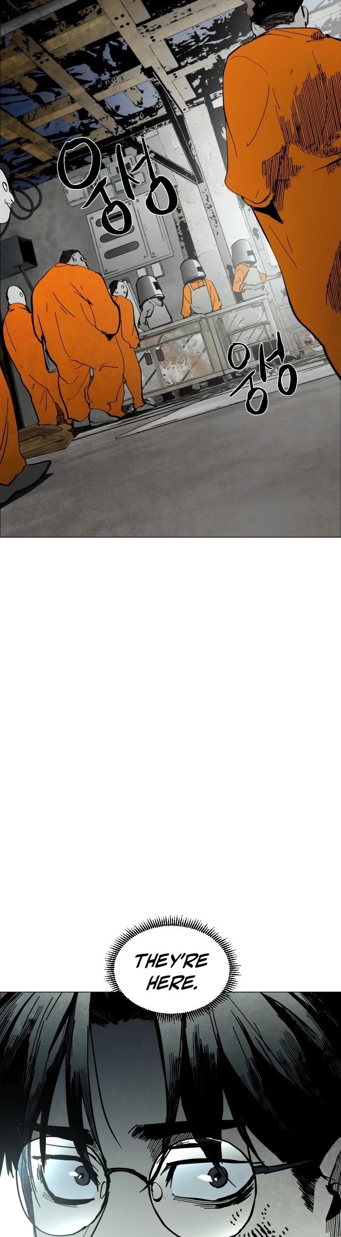 Fog Land chapter 2 page 38