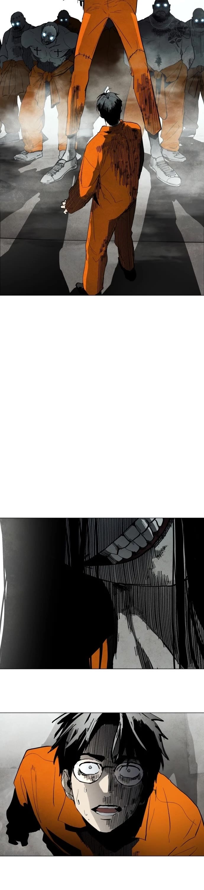 Fog Land chapter 2 page 42