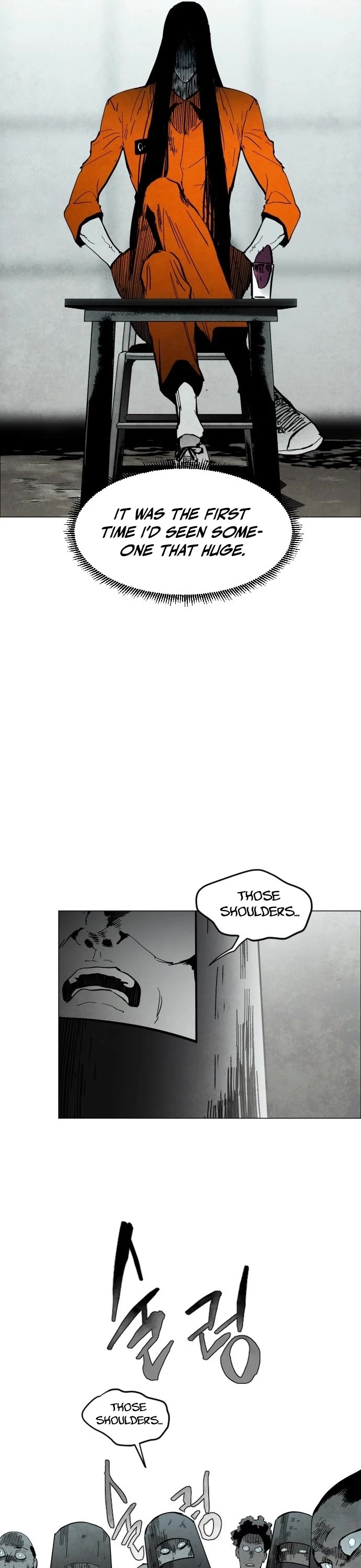 Fog Land chapter 2 page 45