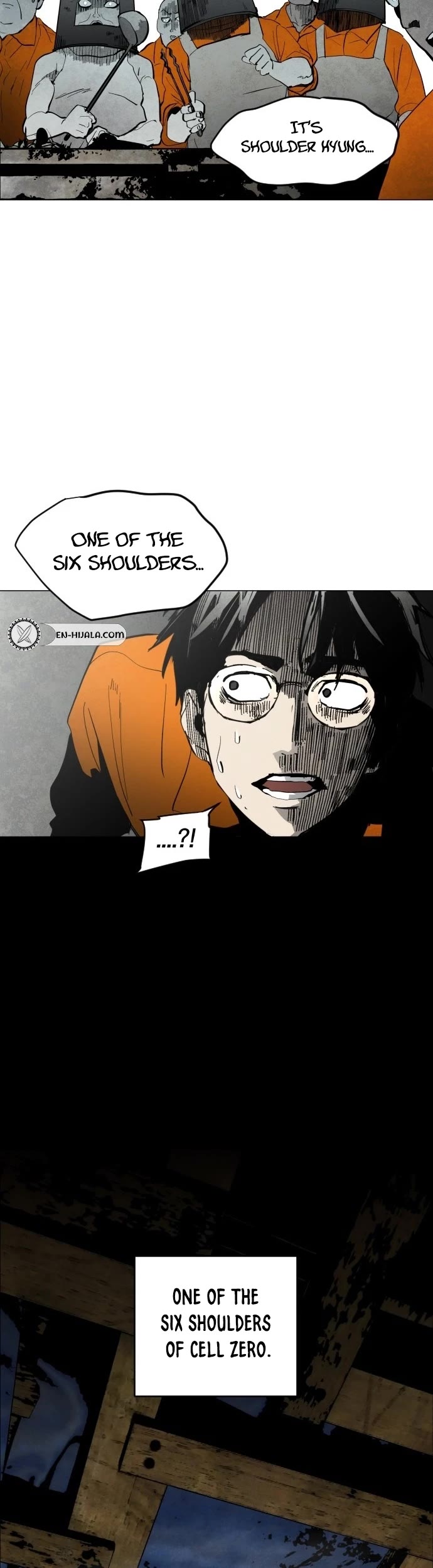 Fog Land chapter 2 page 46