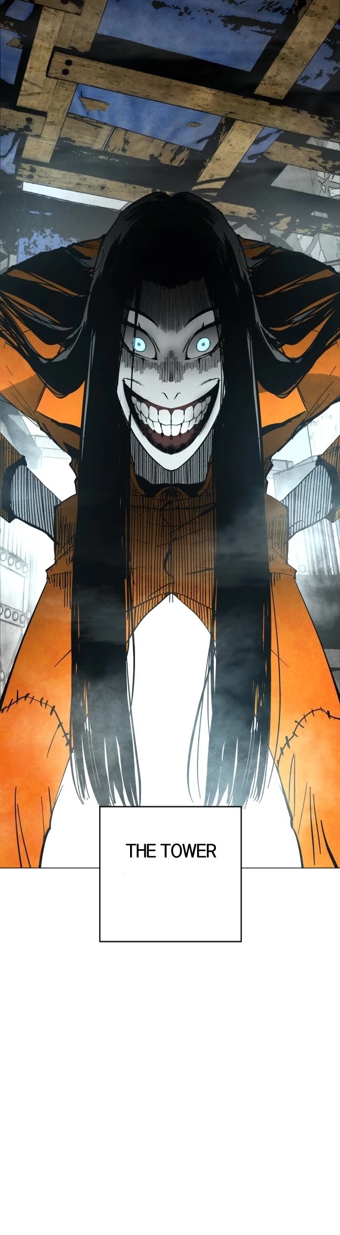 Fog Land chapter 2 page 47