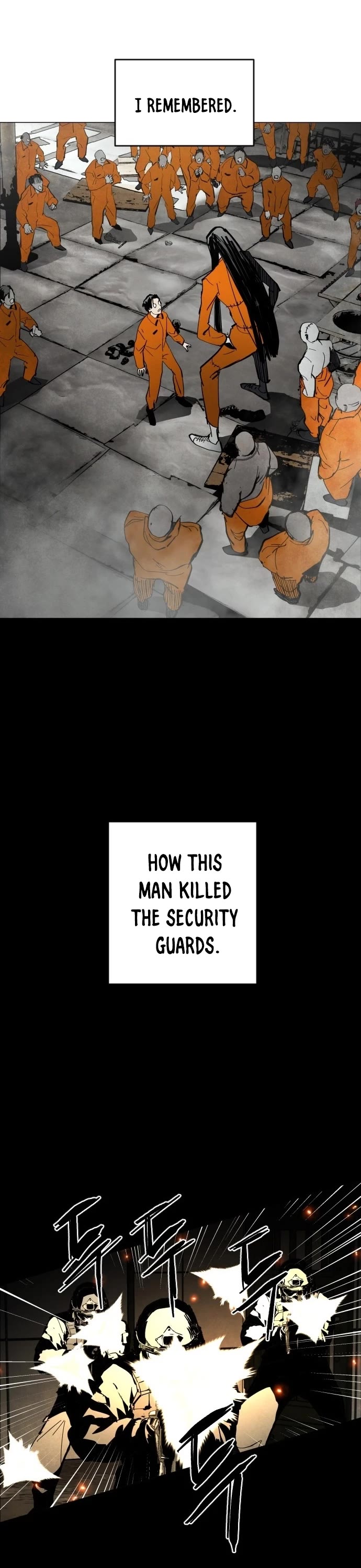 Fog Land chapter 2 page 48
