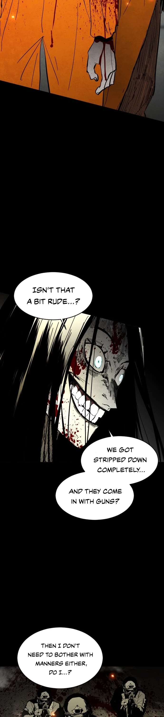 Fog Land chapter 2 page 50