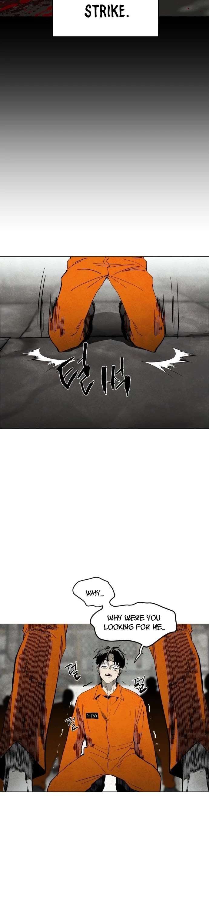 Fog Land chapter 2 page 54