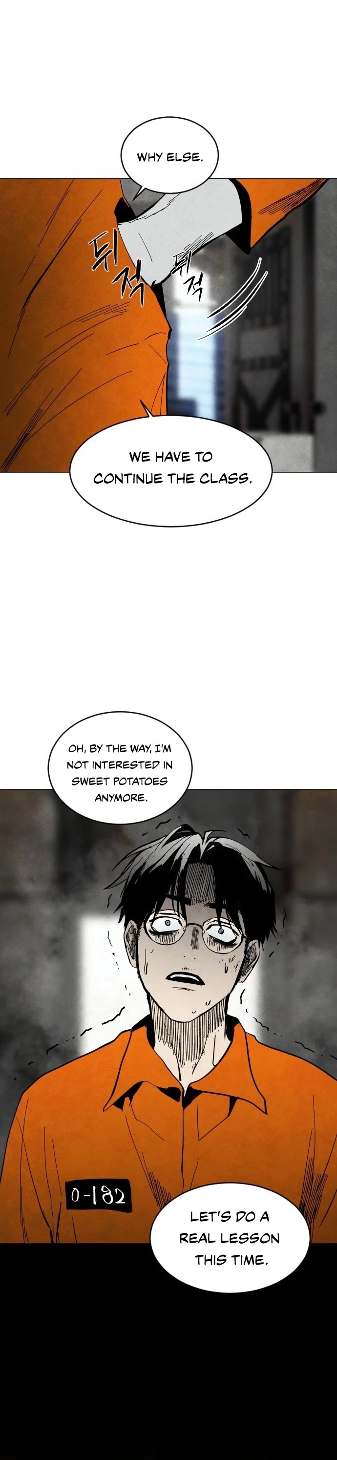 Fog Land chapter 2 page 55