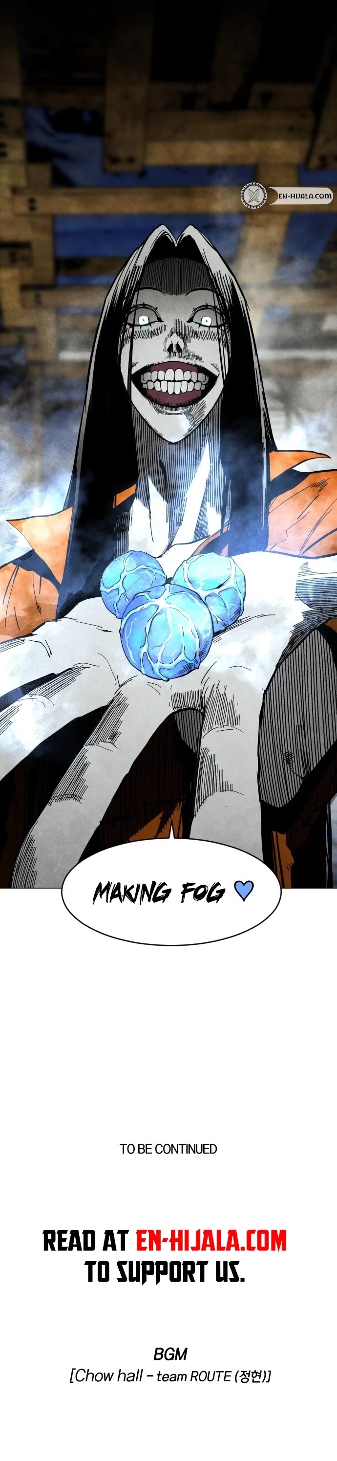 Fog Land chapter 2 page 56