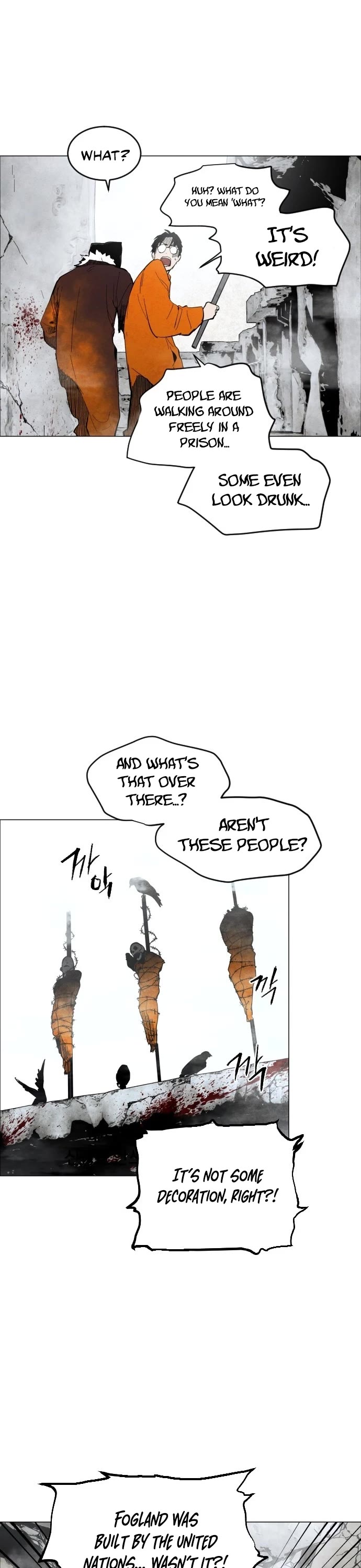 Fog Land chapter 2 page 7