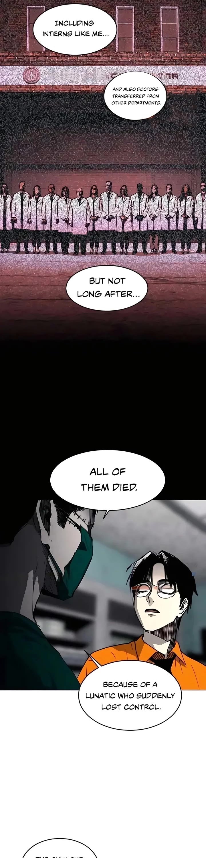 Fog Land chapter 20 page 13