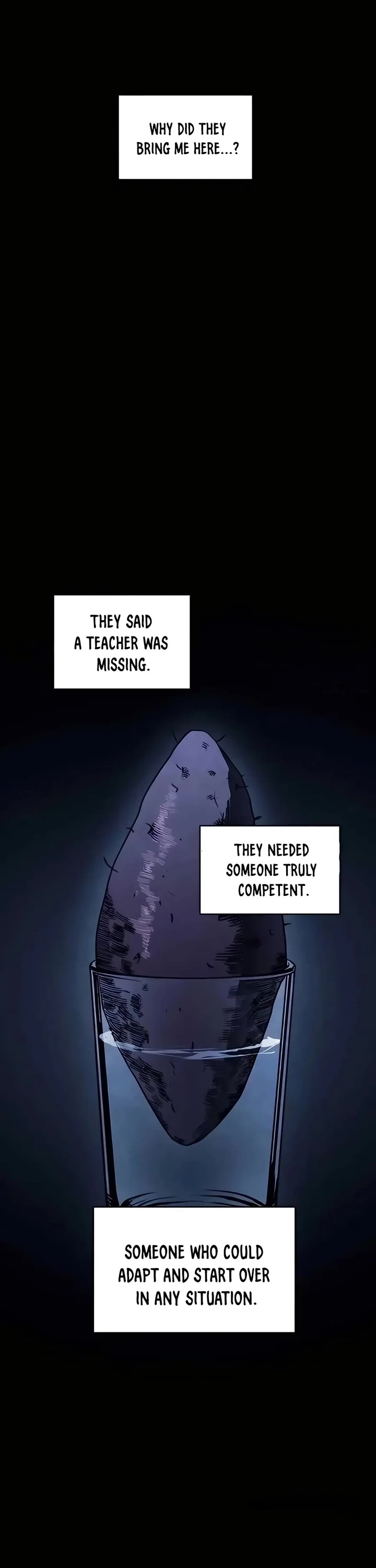 Fog Land chapter 20 page 25