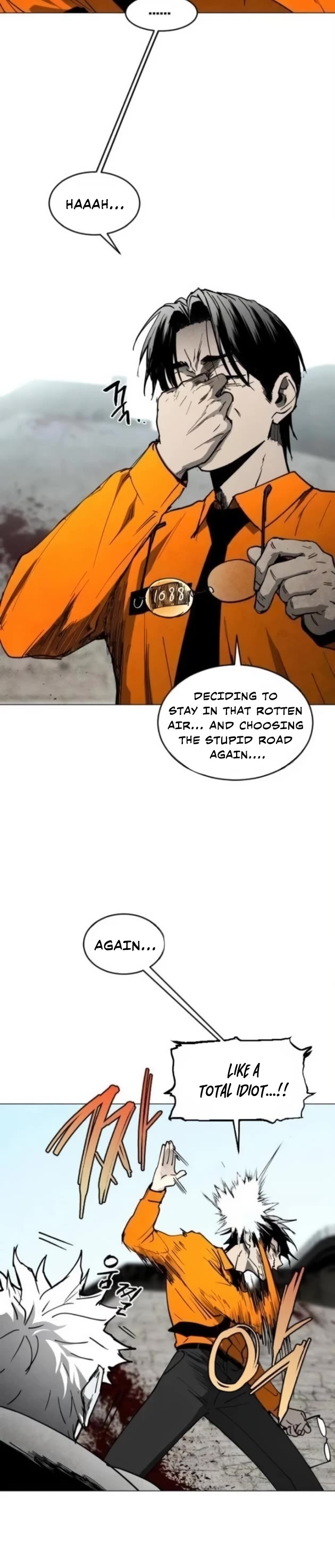 Fog Land chapter 21 page 21
