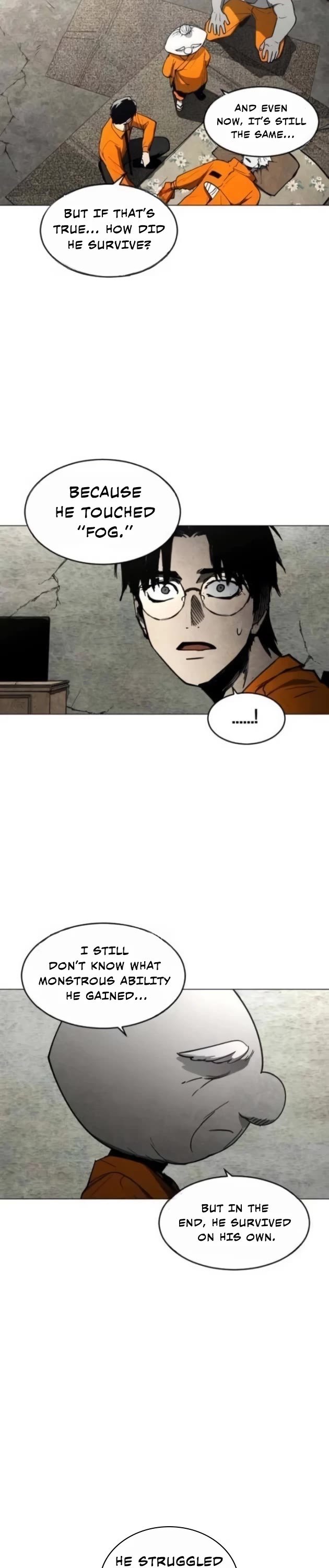 Fog Land chapter 21 page 48