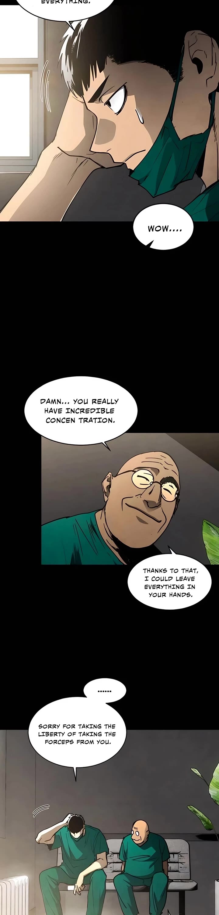 Fog Land chapter 22 page 19