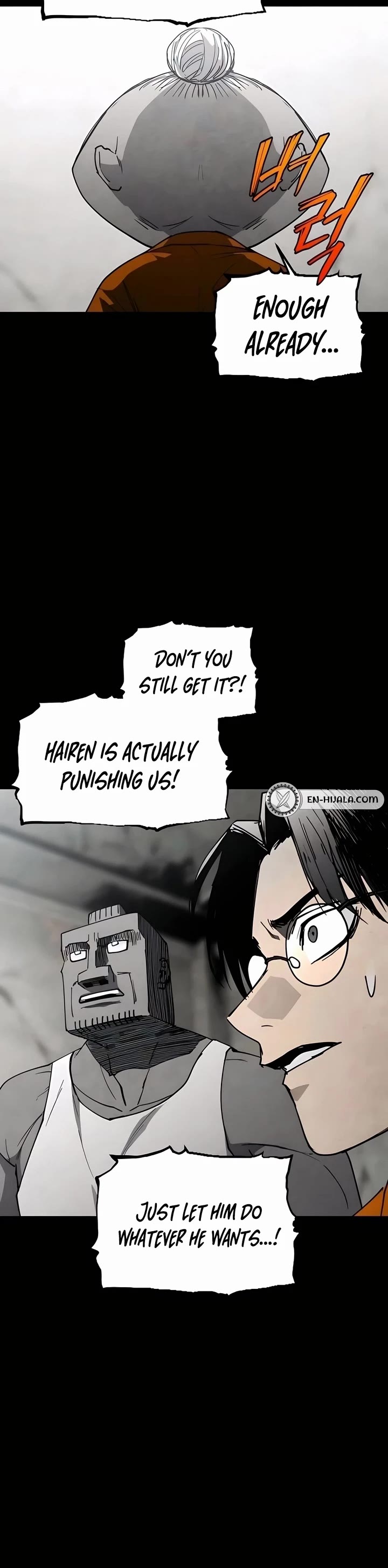 Fog Land chapter 22 page 38