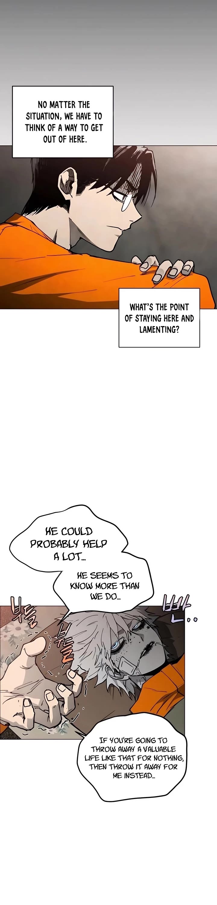 Fog Land chapter 22 page 40