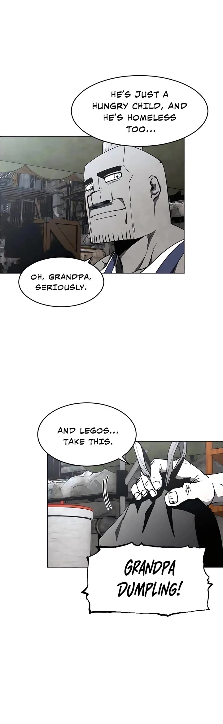 Fog Land chapter 23 page 3