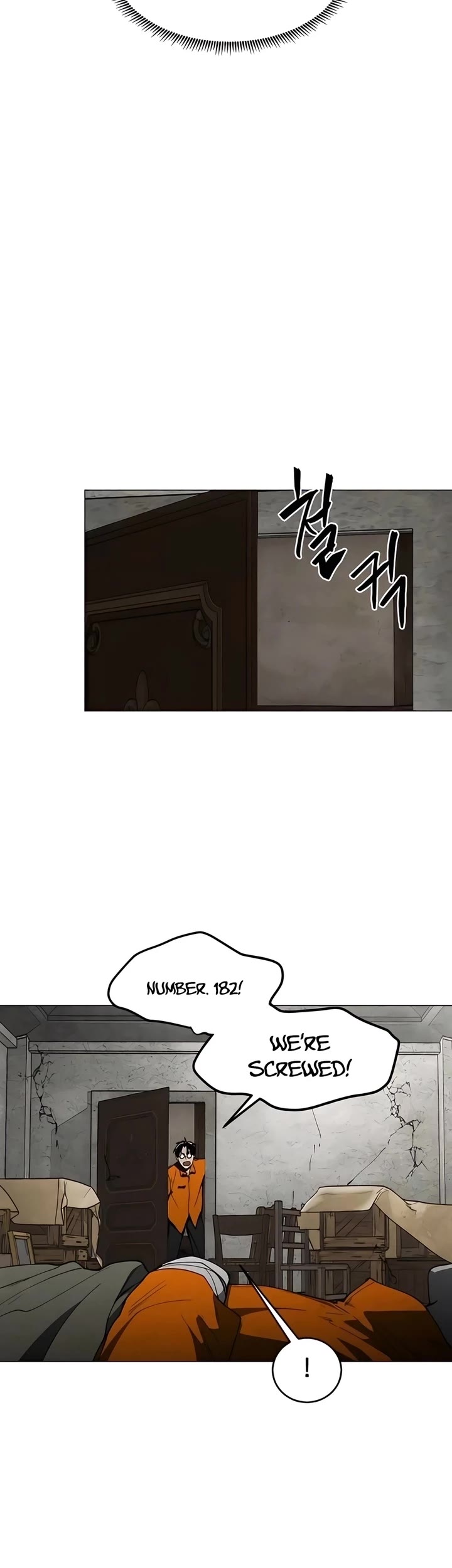 Fog Land chapter 23 page 35