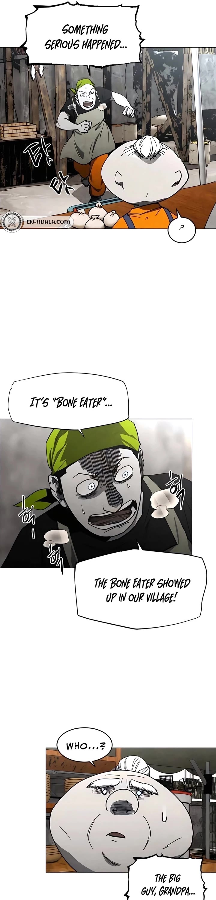 Fog Land chapter 23 page 4