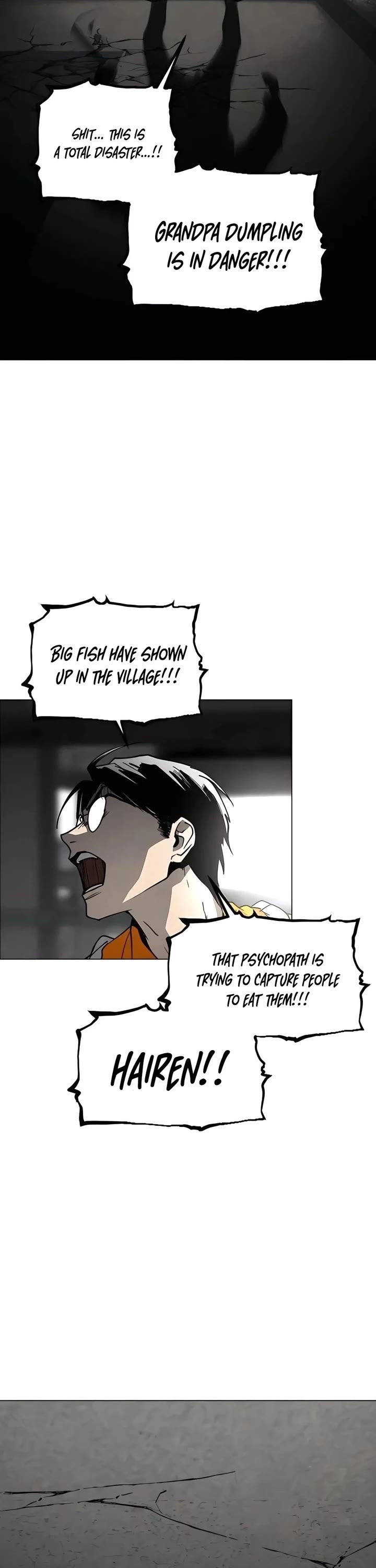 Fog Land chapter 24 page 37