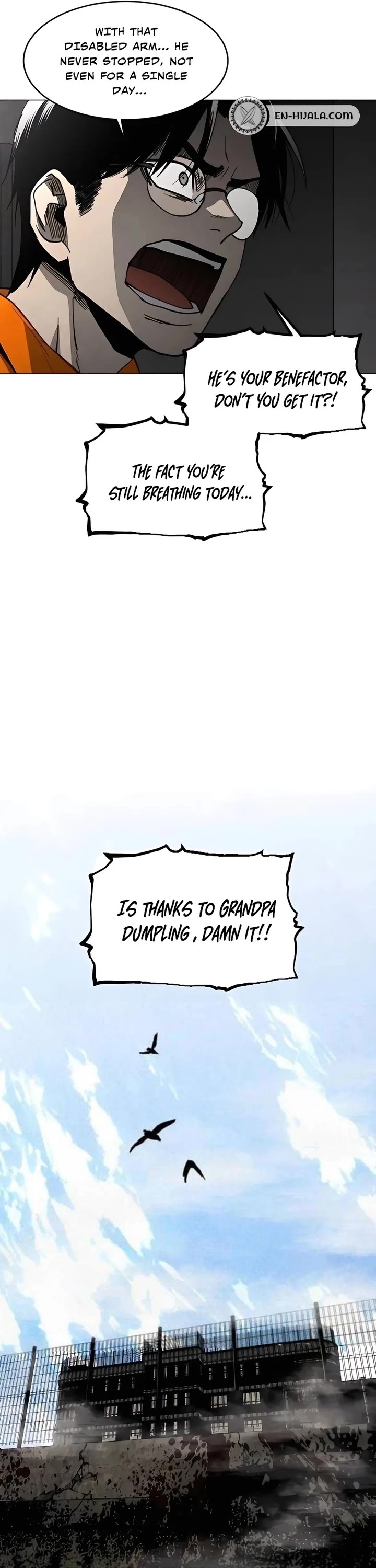 Fog Land chapter 24 page 43