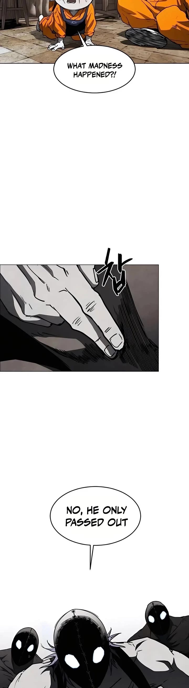 Fog Land chapter 25 page 19