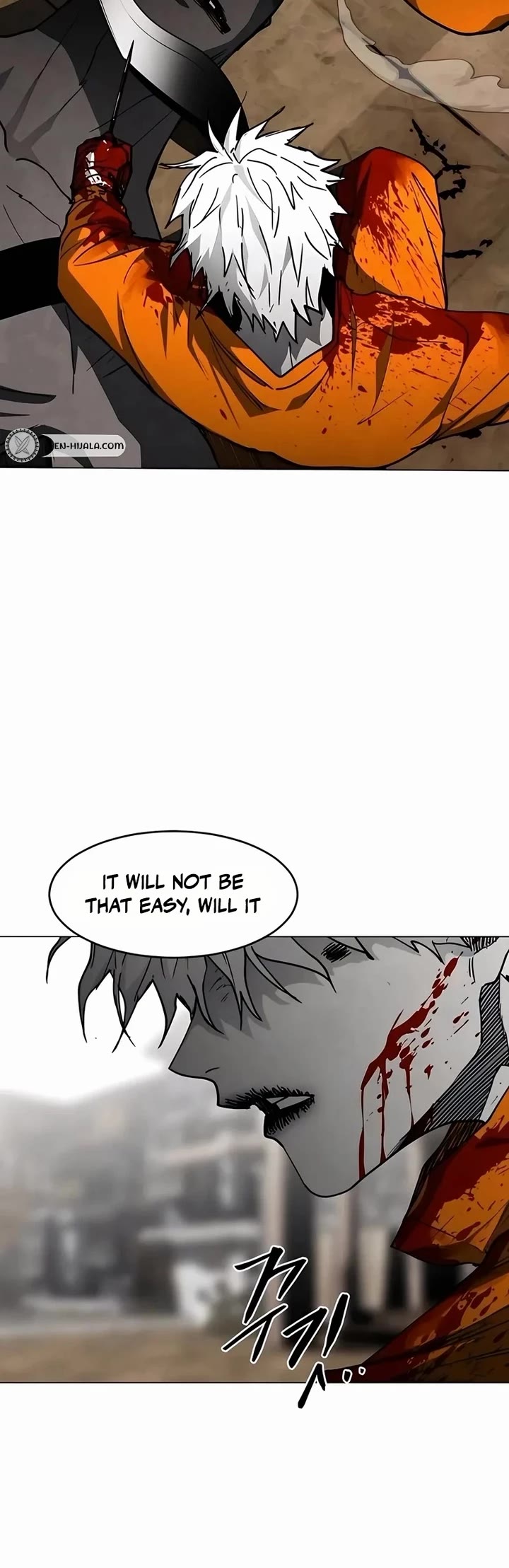 Fog Land chapter 25 page 39