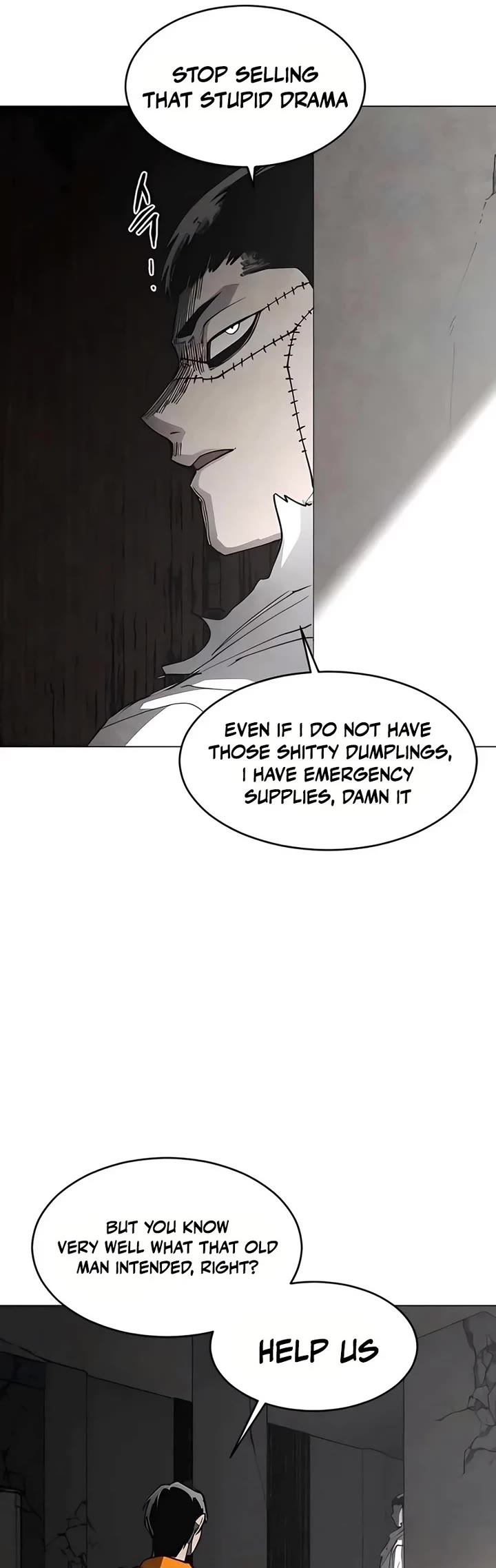 Fog Land chapter 25 page 4