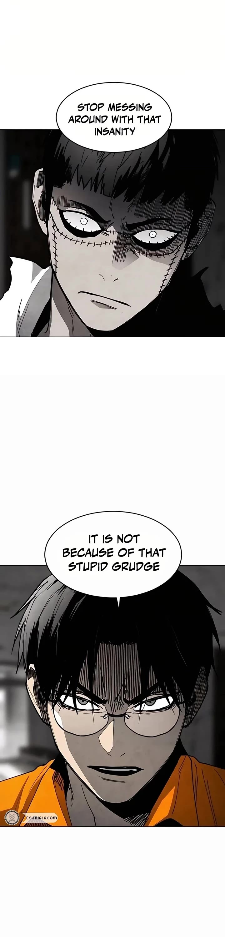 Fog Land chapter 25 page 48