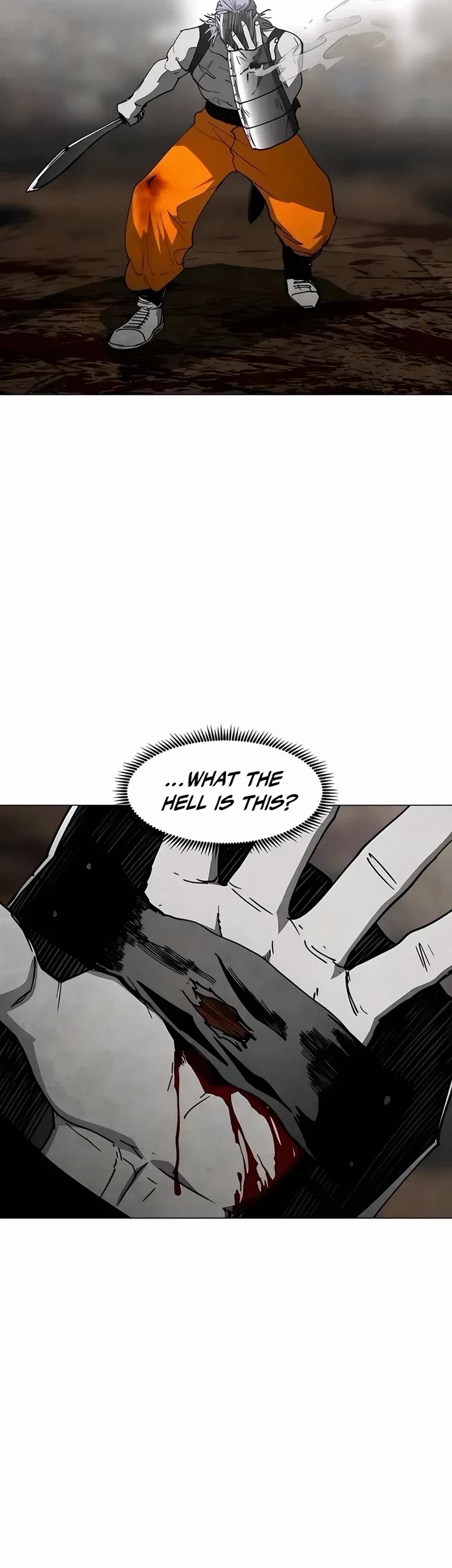 Fog Land chapter 26 page 29