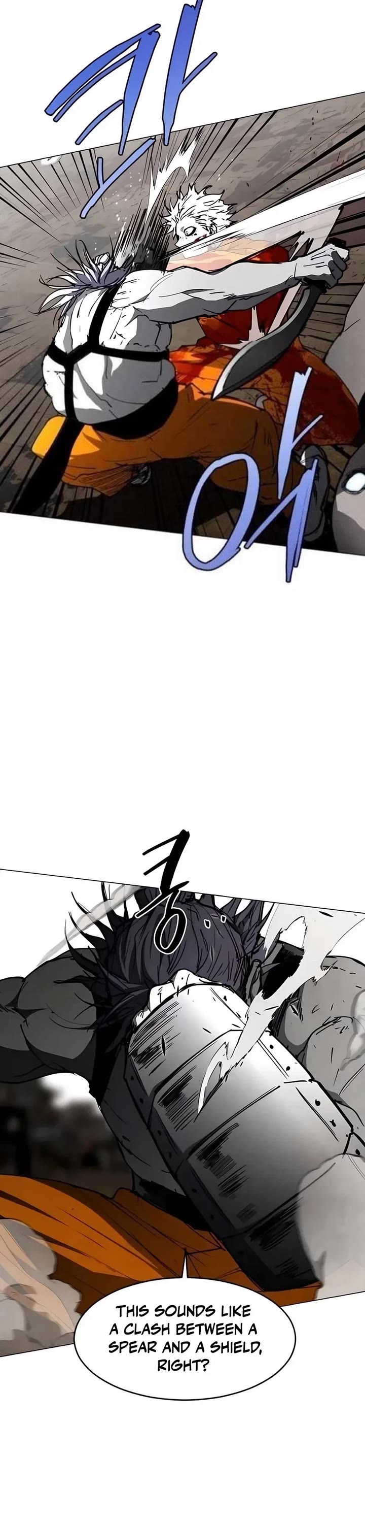 Fog Land chapter 26 page 3
