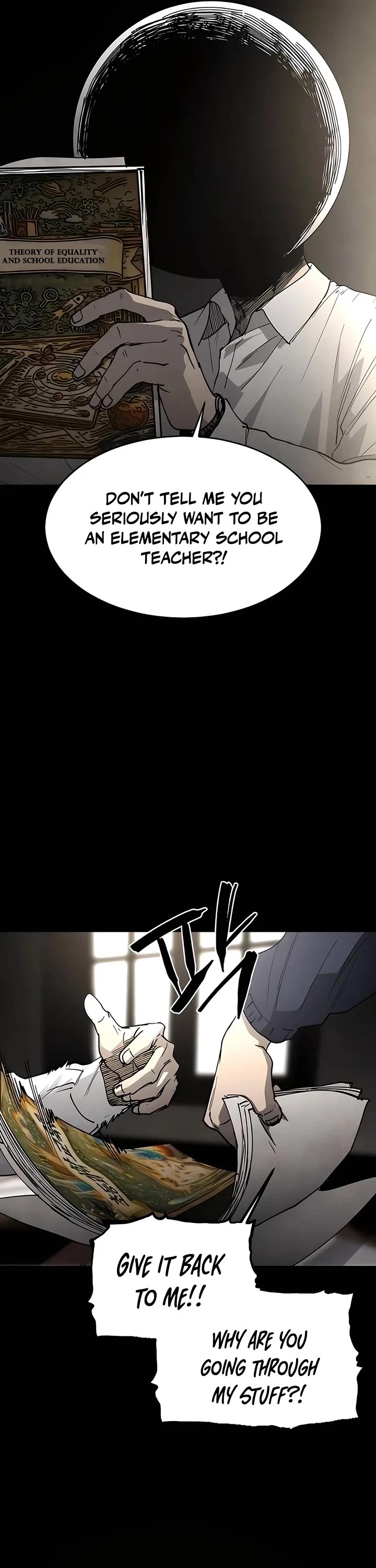 Fog Land chapter 27 page 21