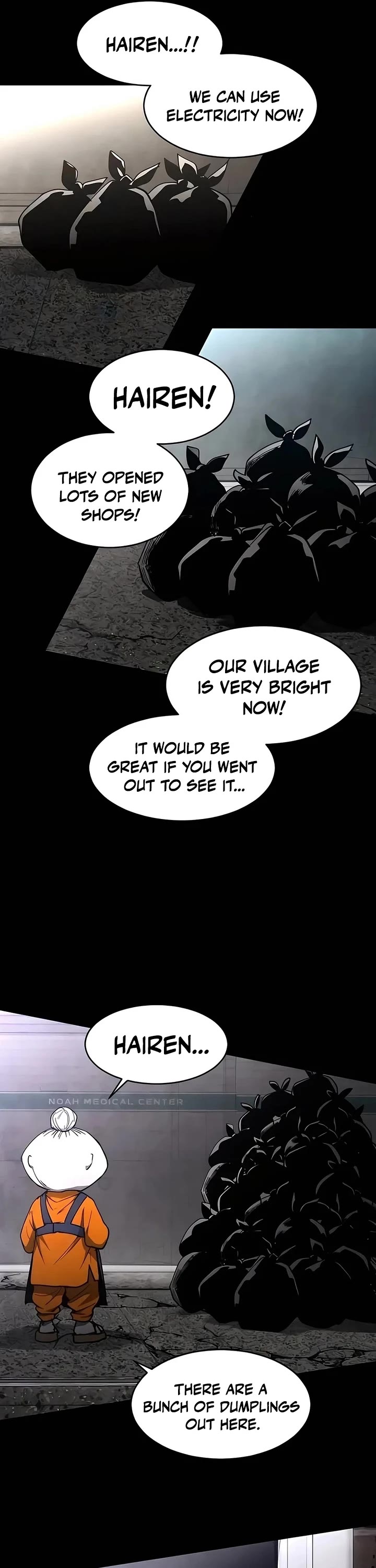 Fog Land chapter 27 page 36