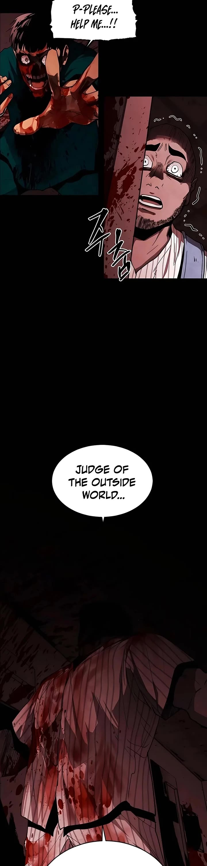 Fog Land chapter 27 page 8