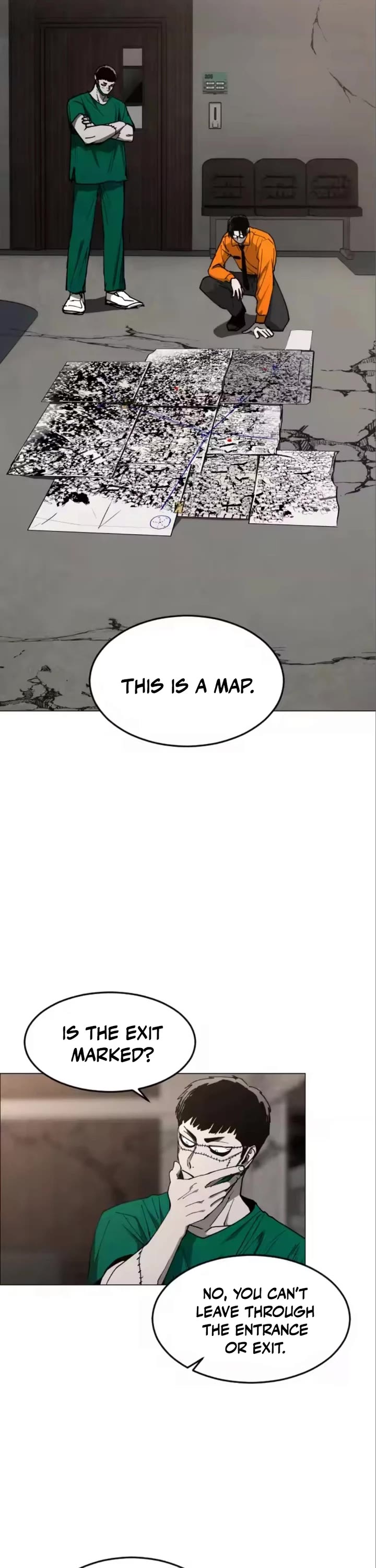 Fog Land chapter 29 page 16