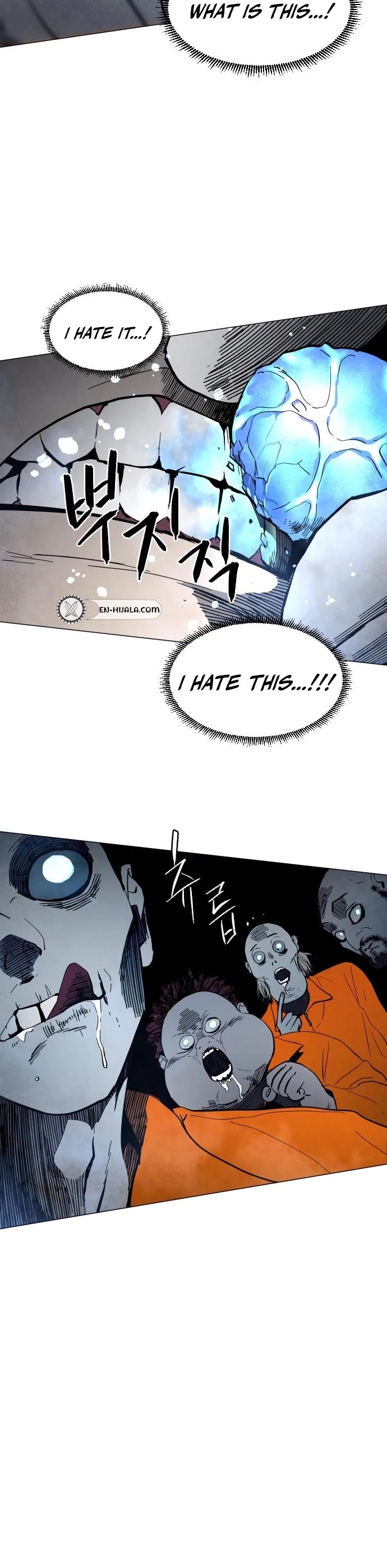 Fog Land chapter 3 page 10