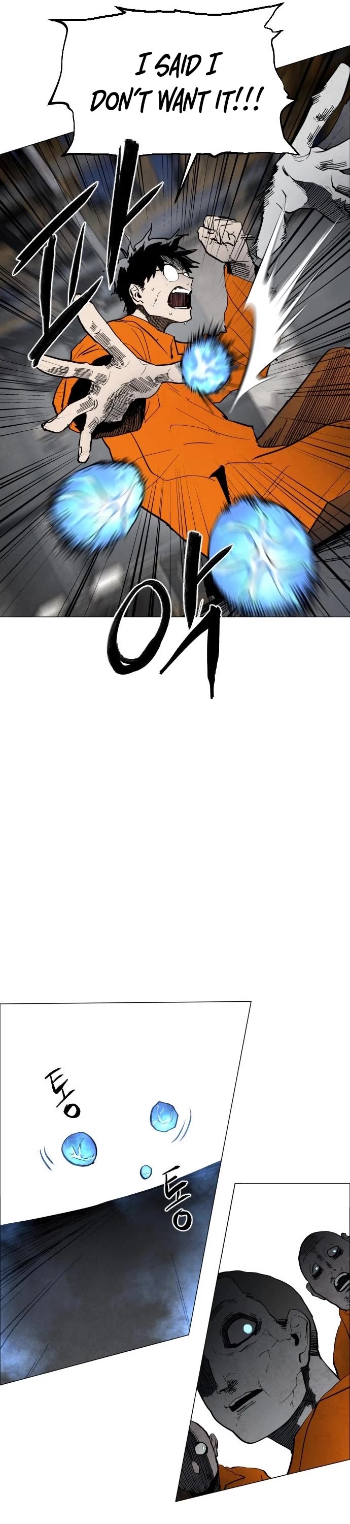 Fog Land chapter 3 page 11