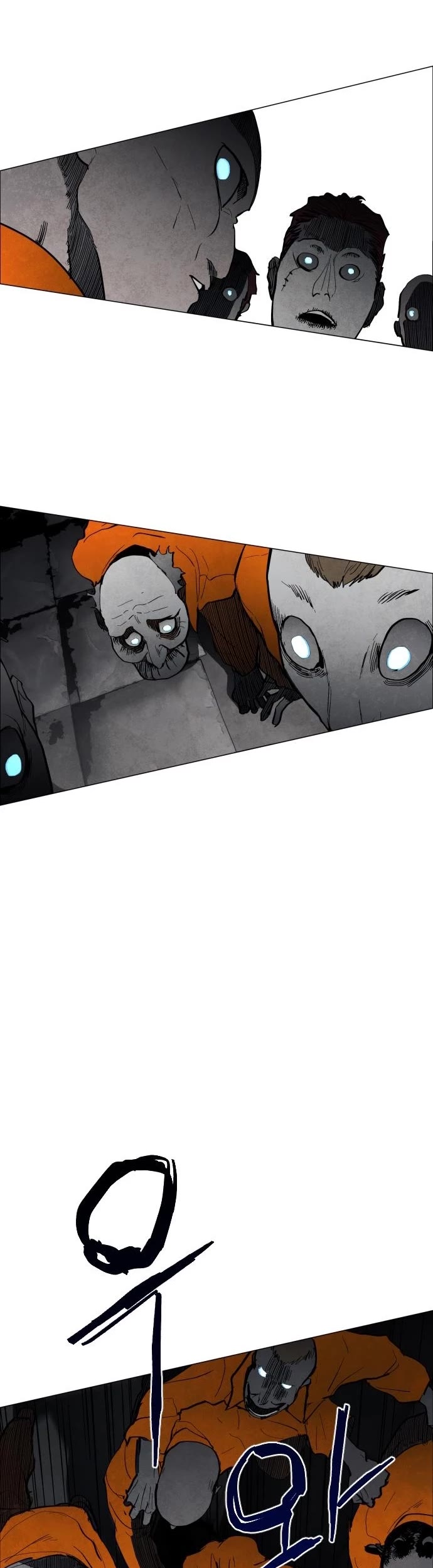 Fog Land chapter 3 page 12