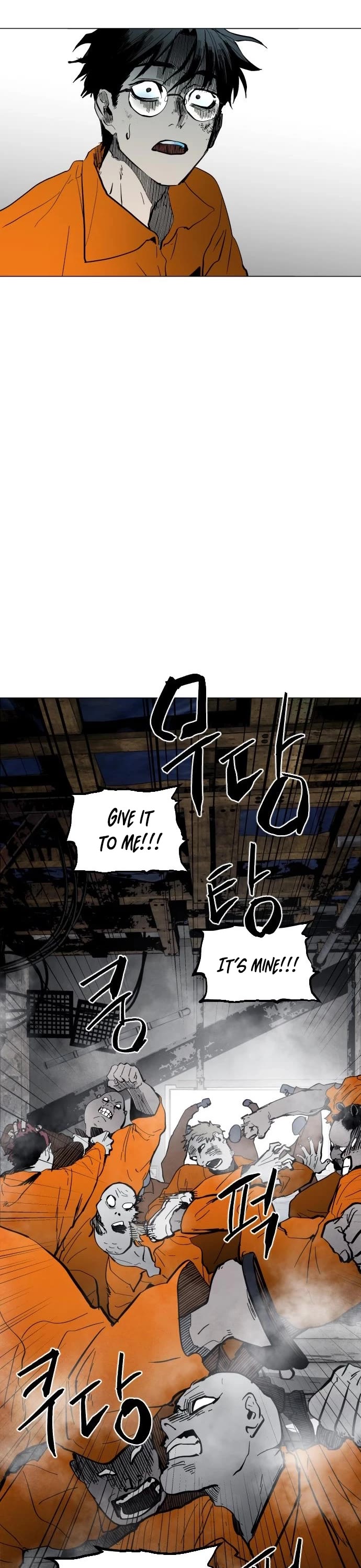 Fog Land chapter 3 page 14