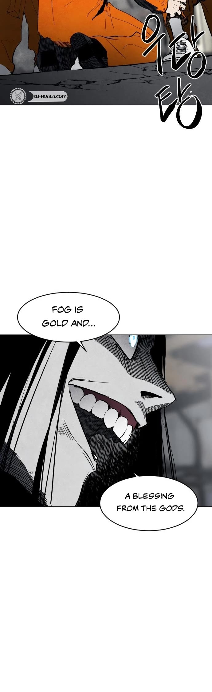 Fog Land chapter 3 page 16