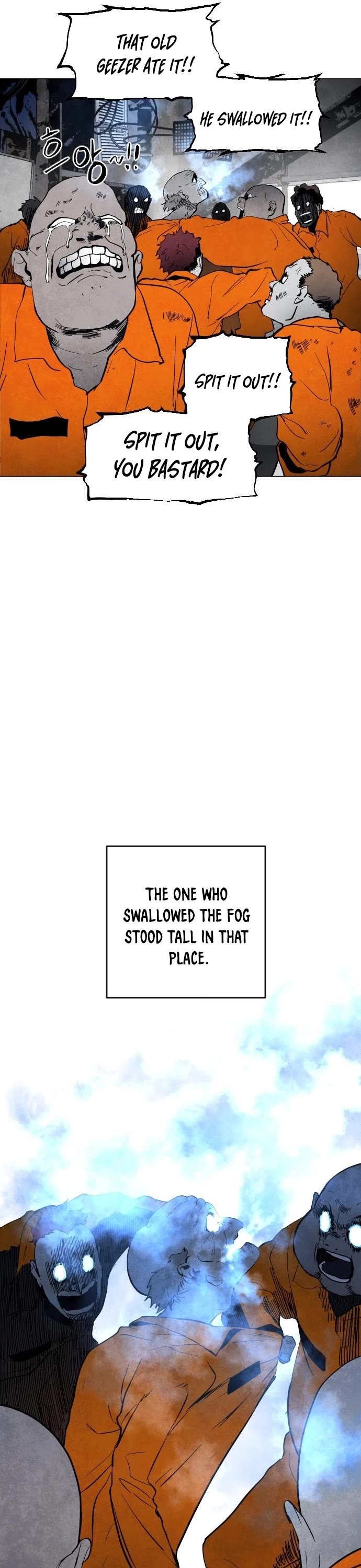 Fog Land chapter 3 page 17