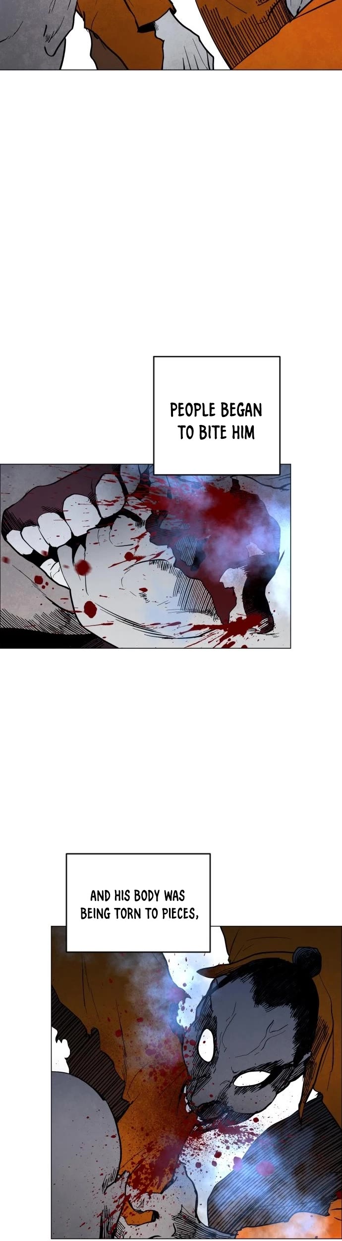 Fog Land chapter 3 page 18