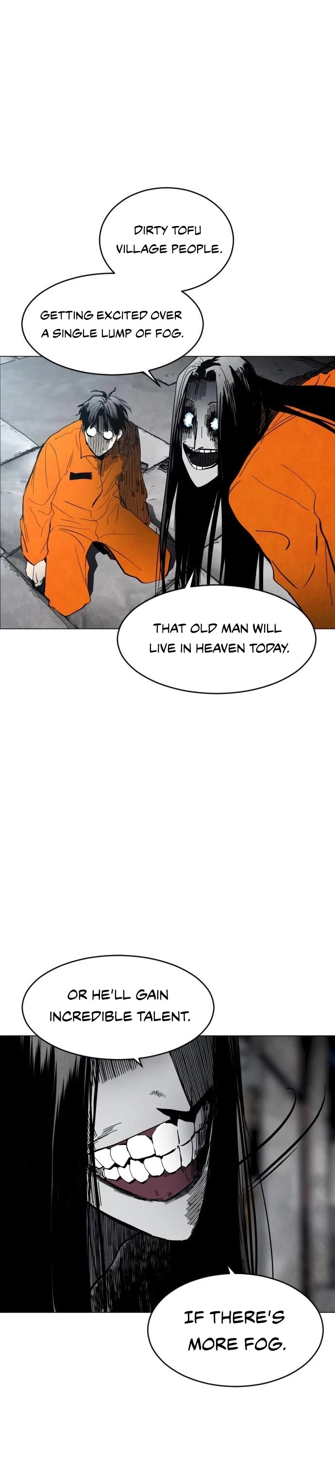 Fog Land chapter 3 page 20