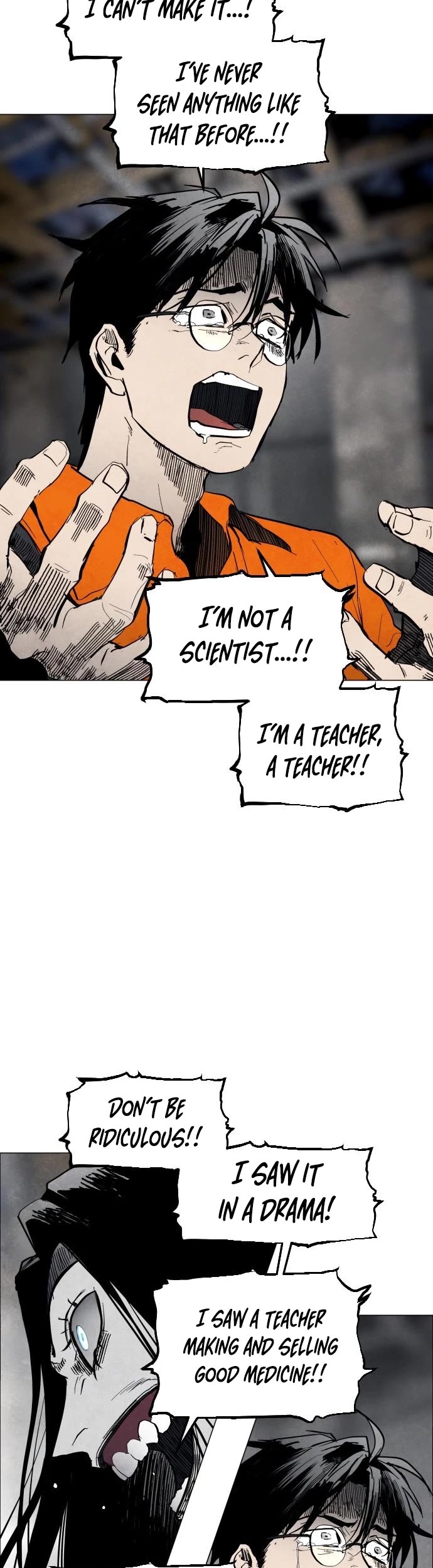 Fog Land chapter 3 page 24